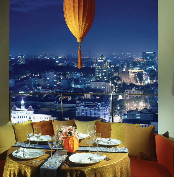 Sheraton Saigon Hotel & Towers